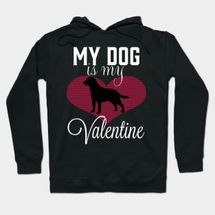 Dog Valentines Hoodie